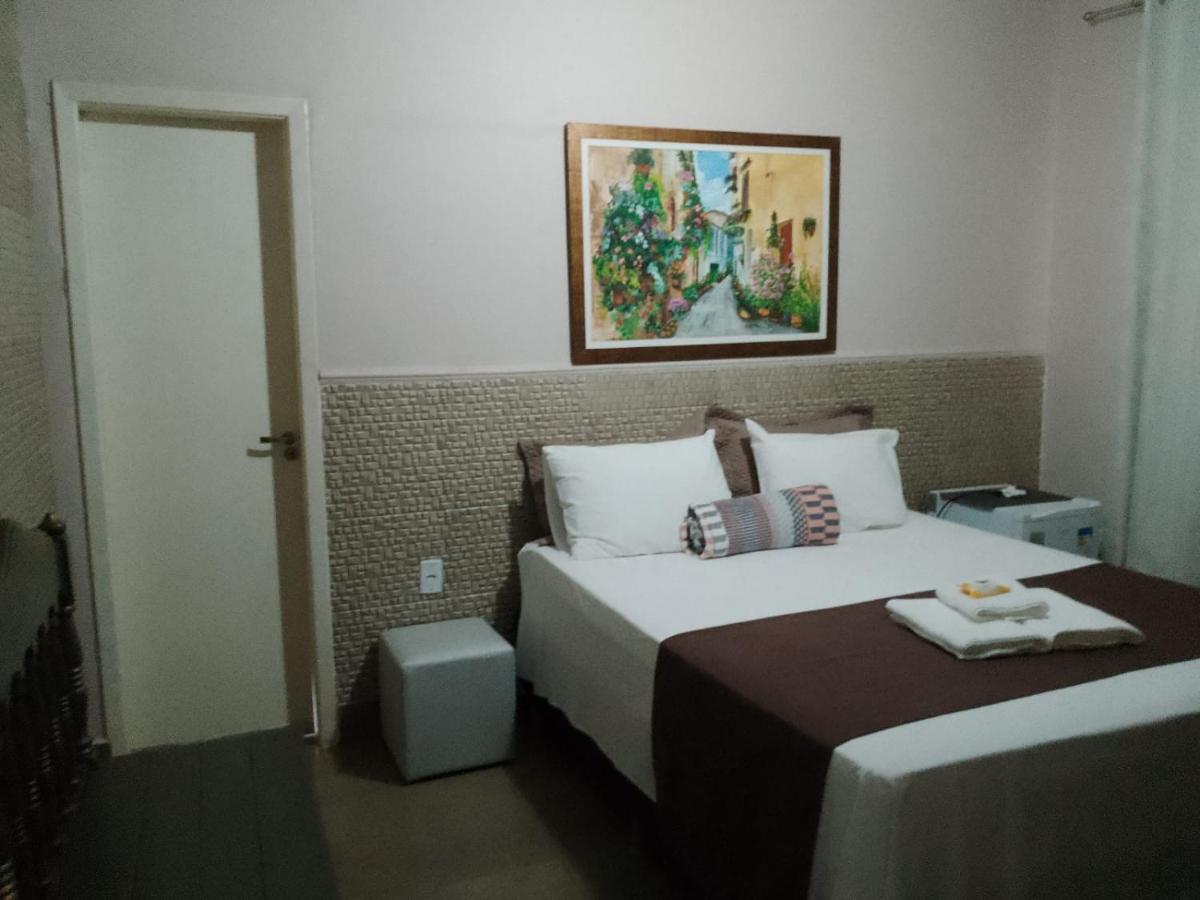 Pousada Da Gi Suites E Turismo Chapada dos Guimarães Extérieur photo