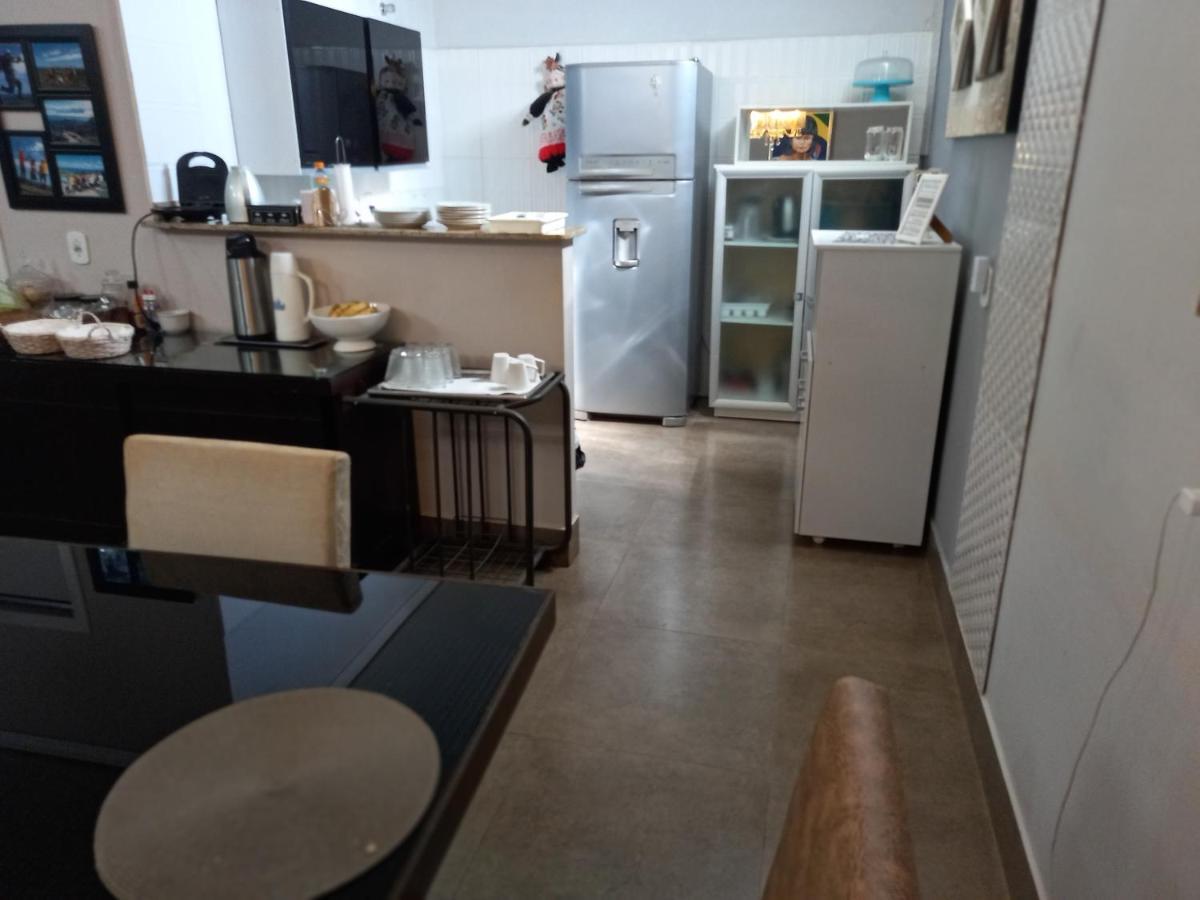 Pousada Da Gi Suites E Turismo Chapada dos Guimarães Extérieur photo