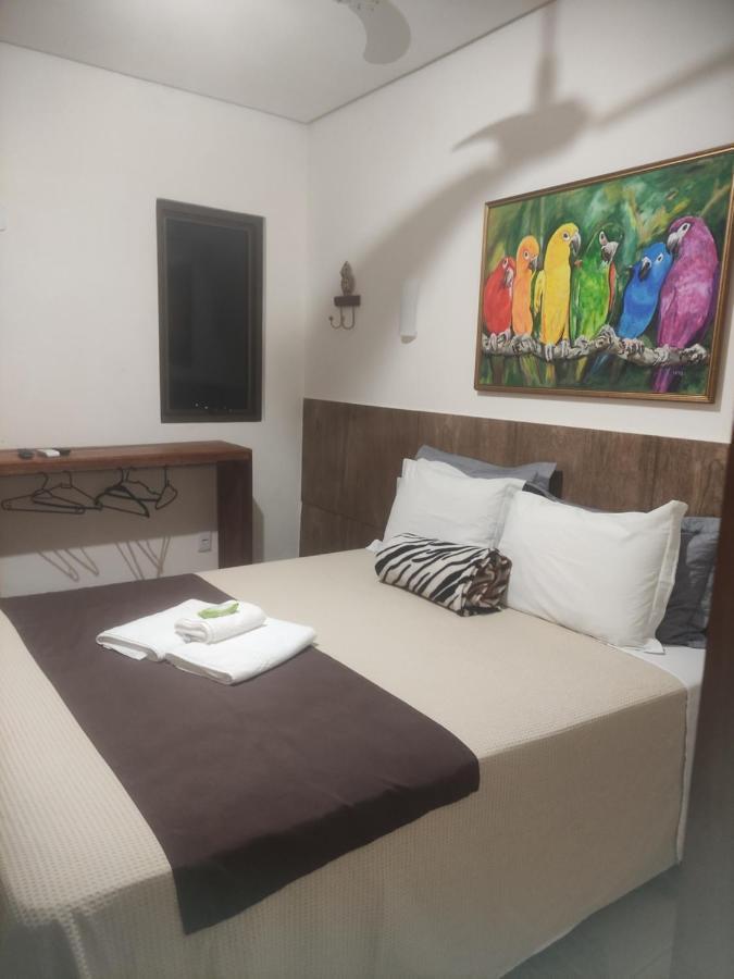 Pousada Da Gi Suites E Turismo Chapada dos Guimarães Chambre photo