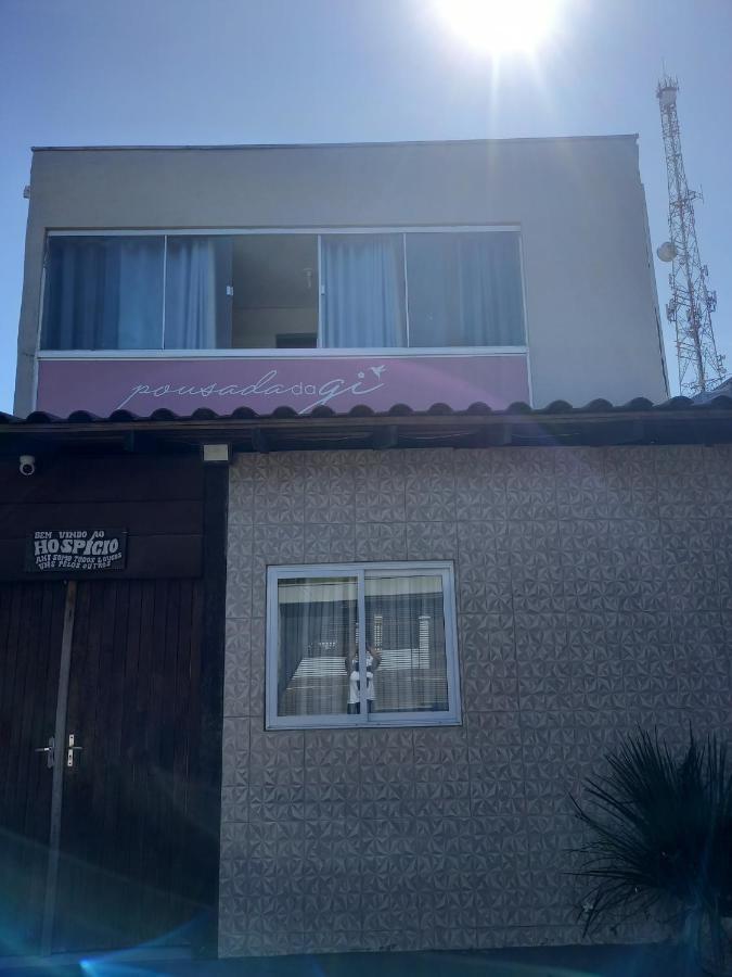 Pousada Da Gi Suites E Turismo Chapada dos Guimarães Extérieur photo