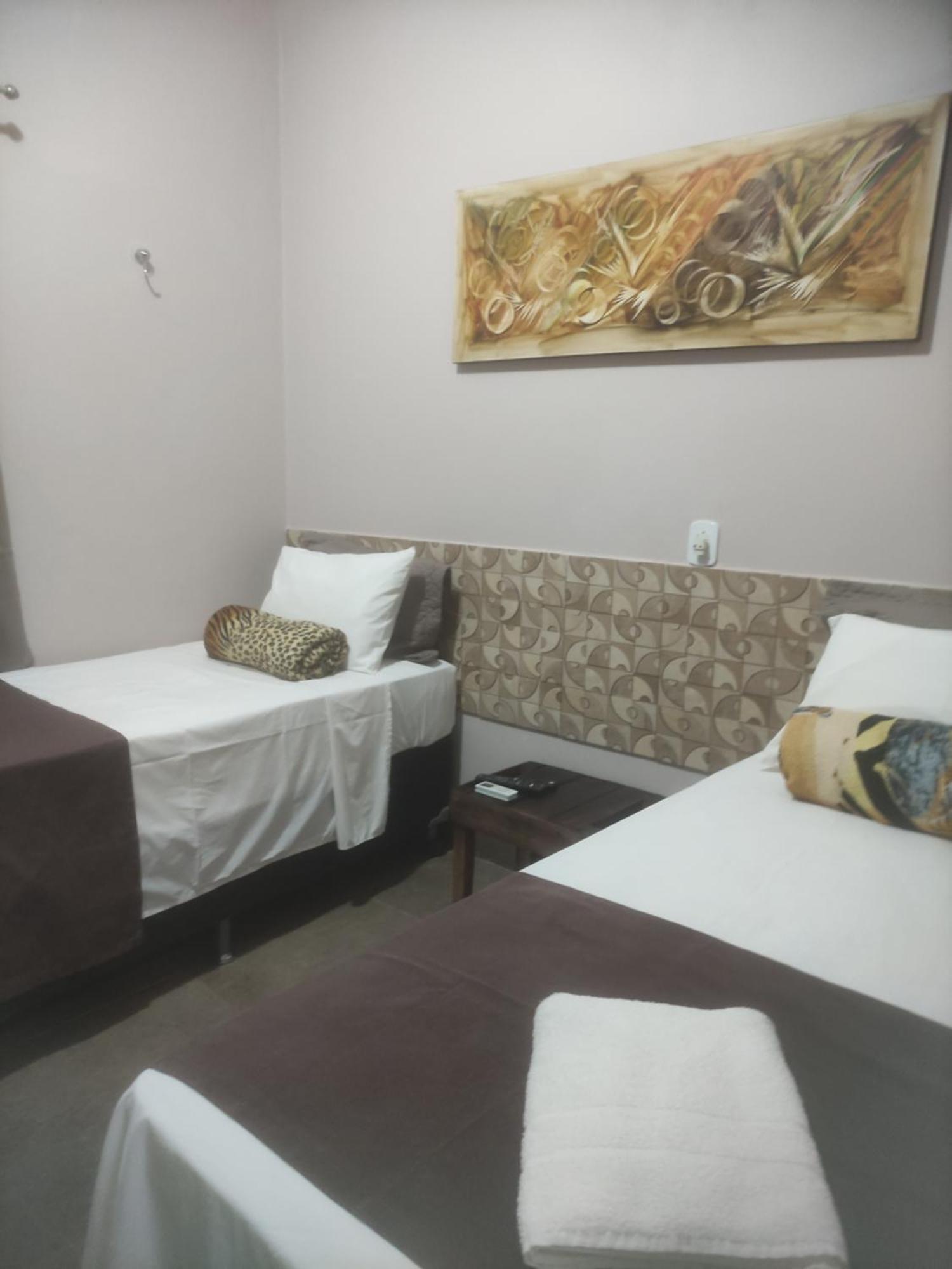 Pousada Da Gi Suites E Turismo Chapada dos Guimarães Extérieur photo