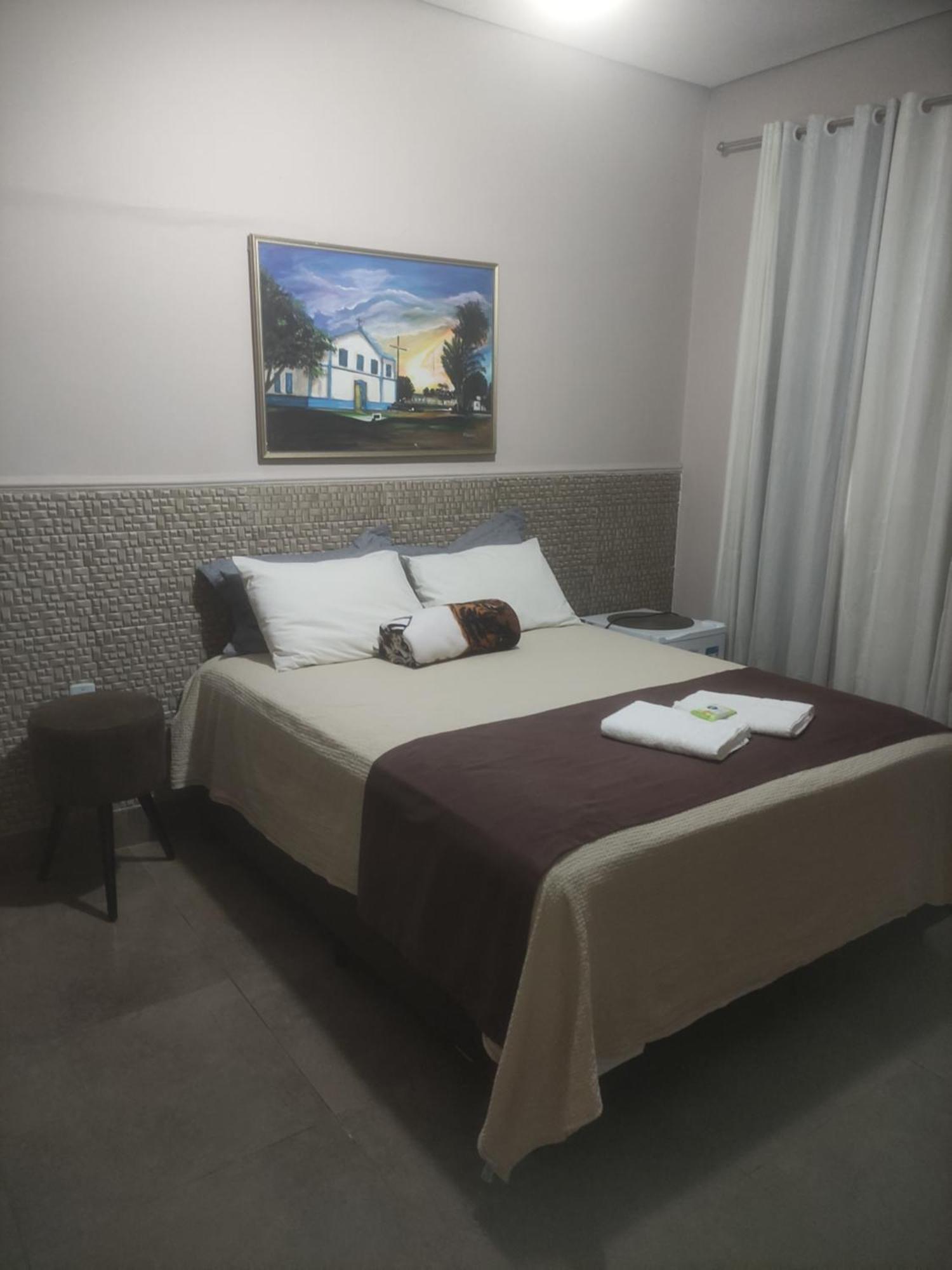Pousada Da Gi Suites E Turismo Chapada dos Guimarães Extérieur photo