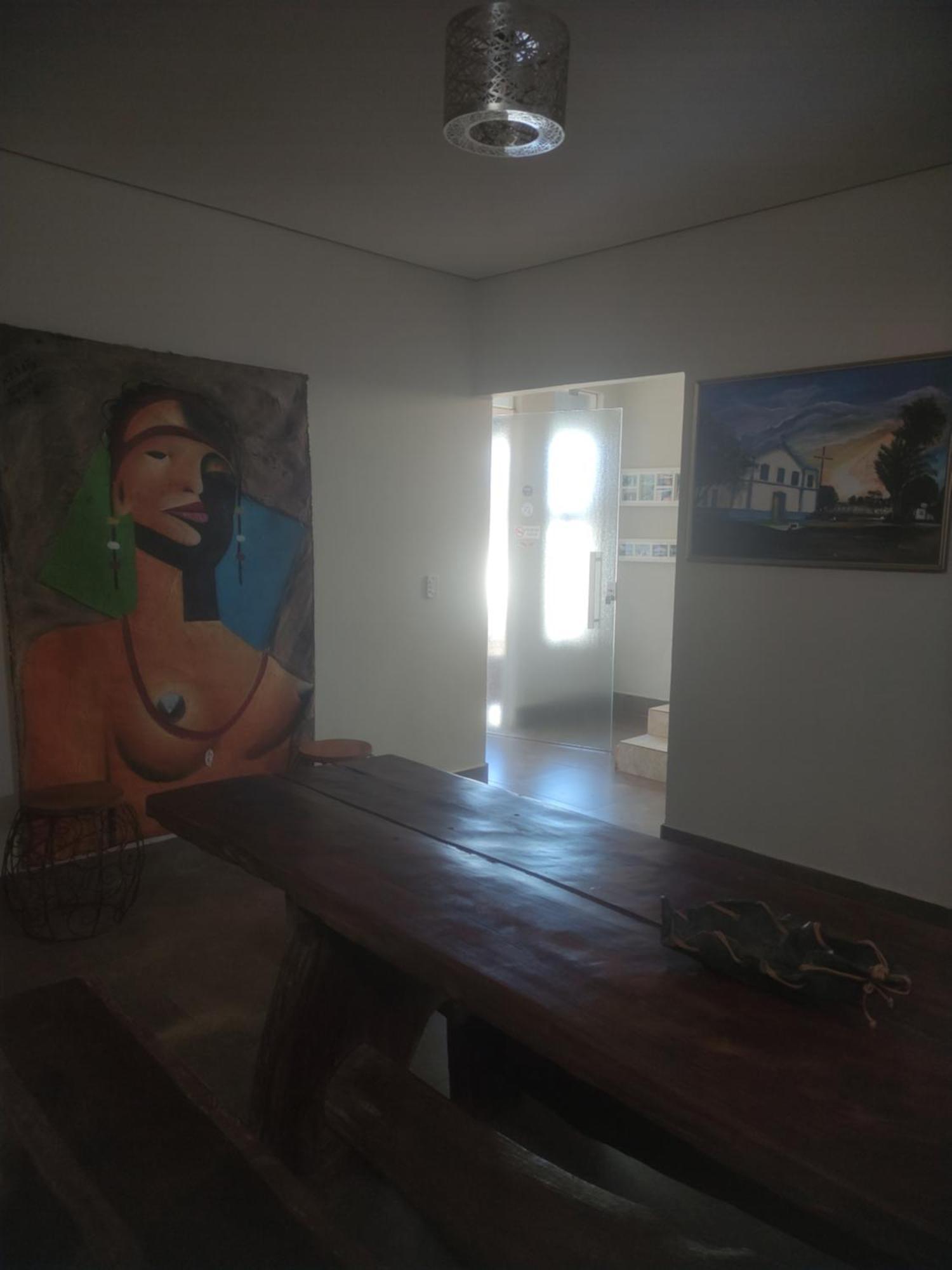 Pousada Da Gi Suites E Turismo Chapada dos Guimarães Extérieur photo