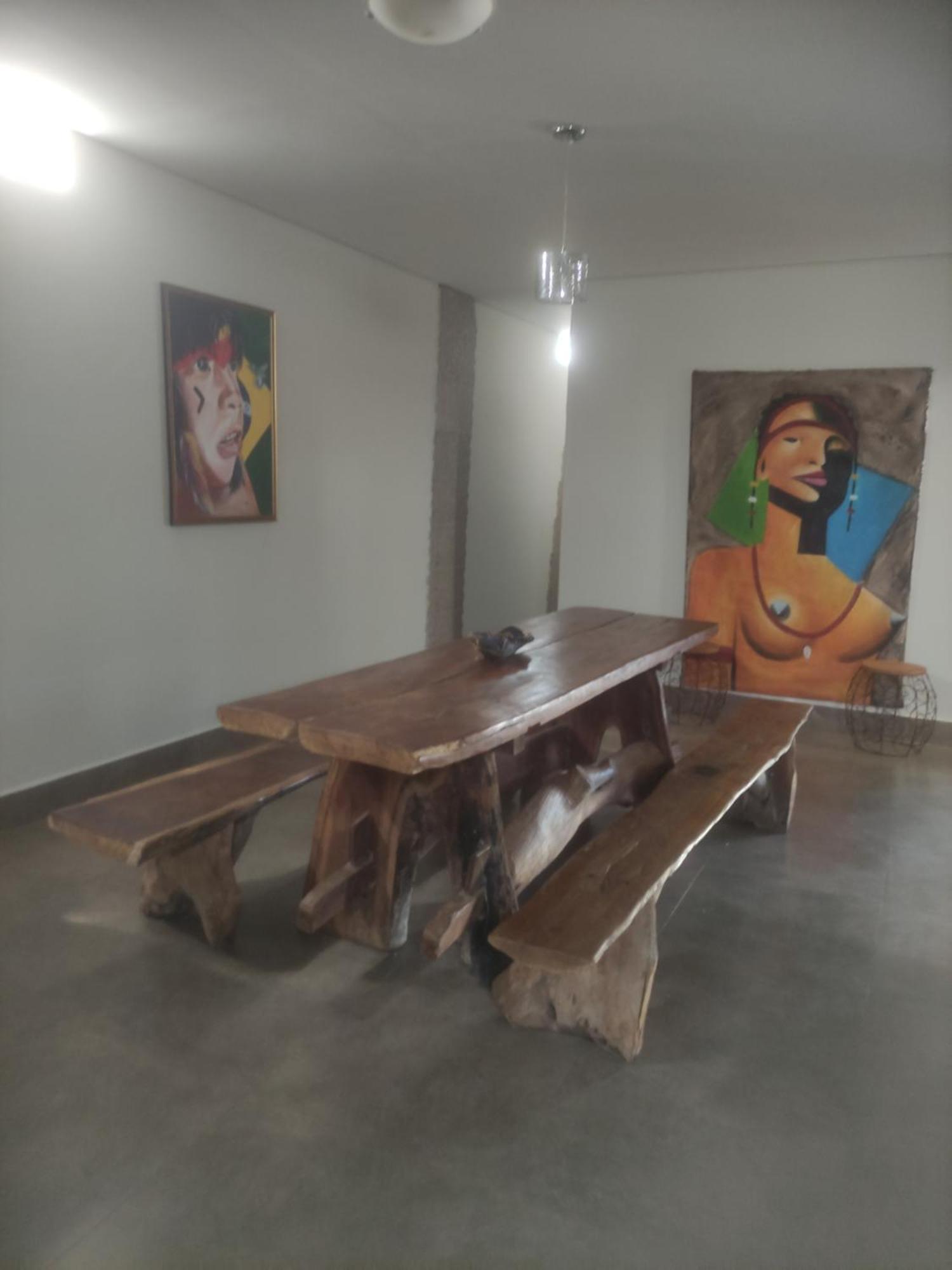 Pousada Da Gi Suites E Turismo Chapada dos Guimarães Extérieur photo