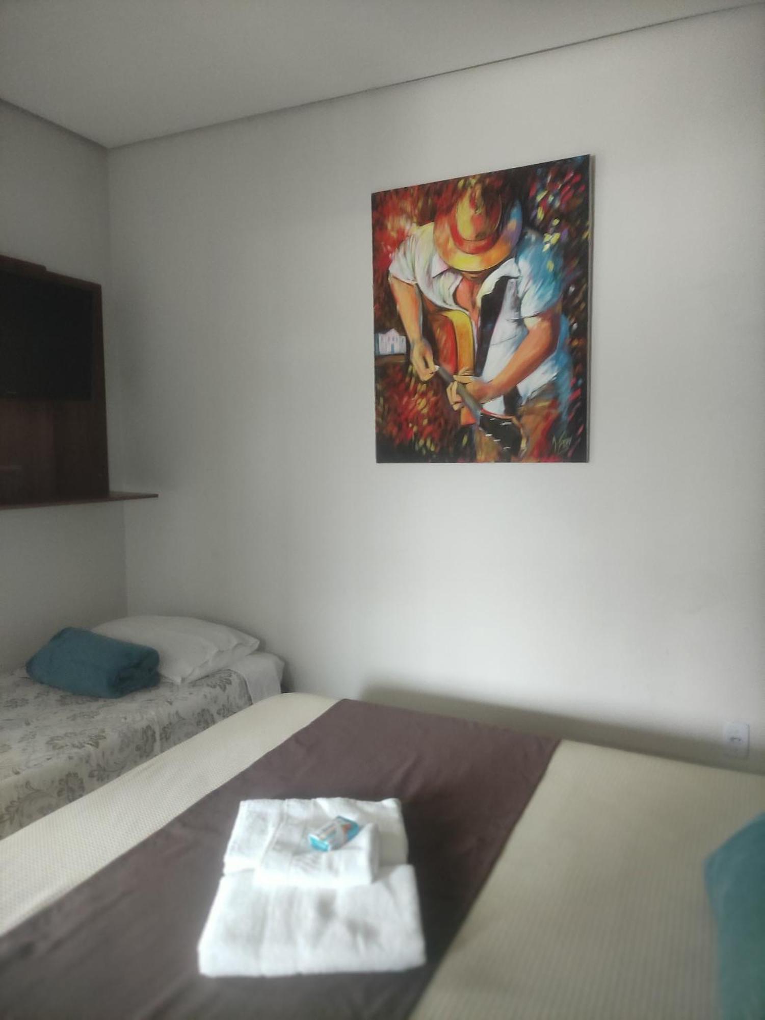 Pousada Da Gi Suites E Turismo Chapada dos Guimarães Extérieur photo