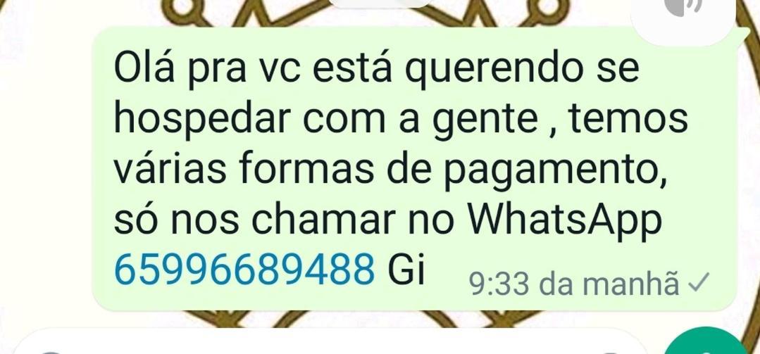 Pousada Da Gi Suites E Turismo Chapada dos Guimarães Extérieur photo